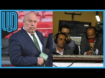 "Perro" Bermúdez exhibe a Martinoli y Luis García por no acompañarlo en su 'gira del adiós'