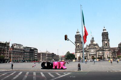 UNAM colaborará en plan de manejo del Centro Histórico