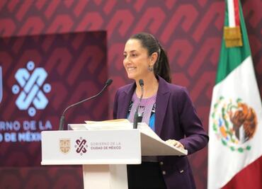 Sheinbaum no tiene, por ahora, giras a otros estados