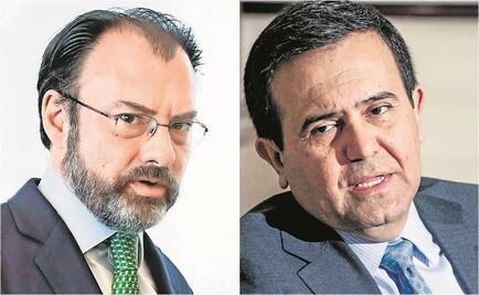 Secretarios de Peña al banquillo del Senado