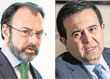 Secretarios de Peña al banquillo del Senado