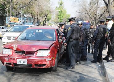 Cae en BJ un integrante de la banda "Los Morochos"