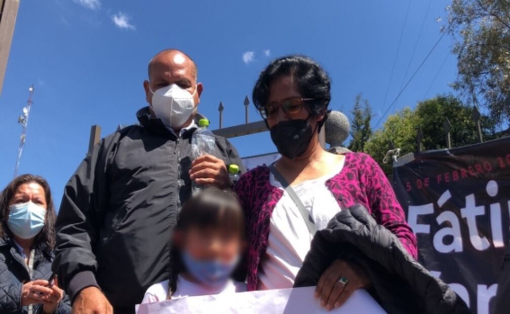 Justicia para Fátima sigue en espera; postergan sentencia de su feminicida