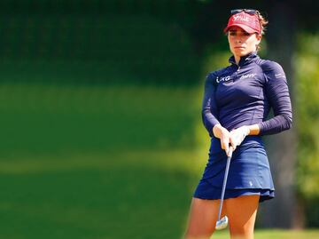 Gaby López: Golfistas mexicanos de hoy, fruto de las semillas que plantó Lorena Ochoa