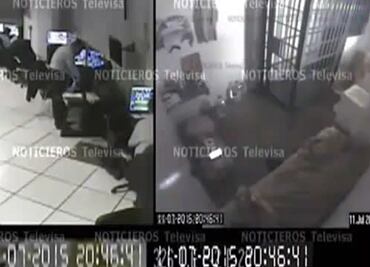 Reprueba PGR filtración de video sobre fuga del "Chapo"