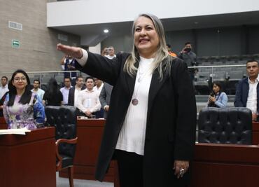 Designan a Nadxieelii Carranco como nueva presidenta de la Comisión de Derechos Humanos de Morelos; la vinculan a exgobernador Graco Ramírez