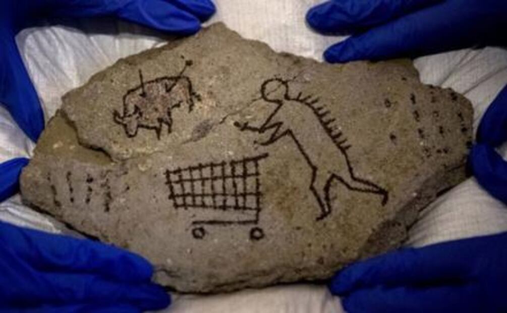 Las bromas emblemáticas en el mundo del arte