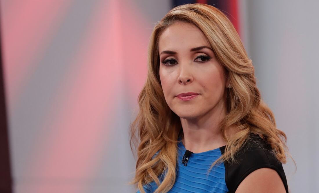 Periodista Azucena Uresti. Foto: Archivo / EL UNIVERSAL