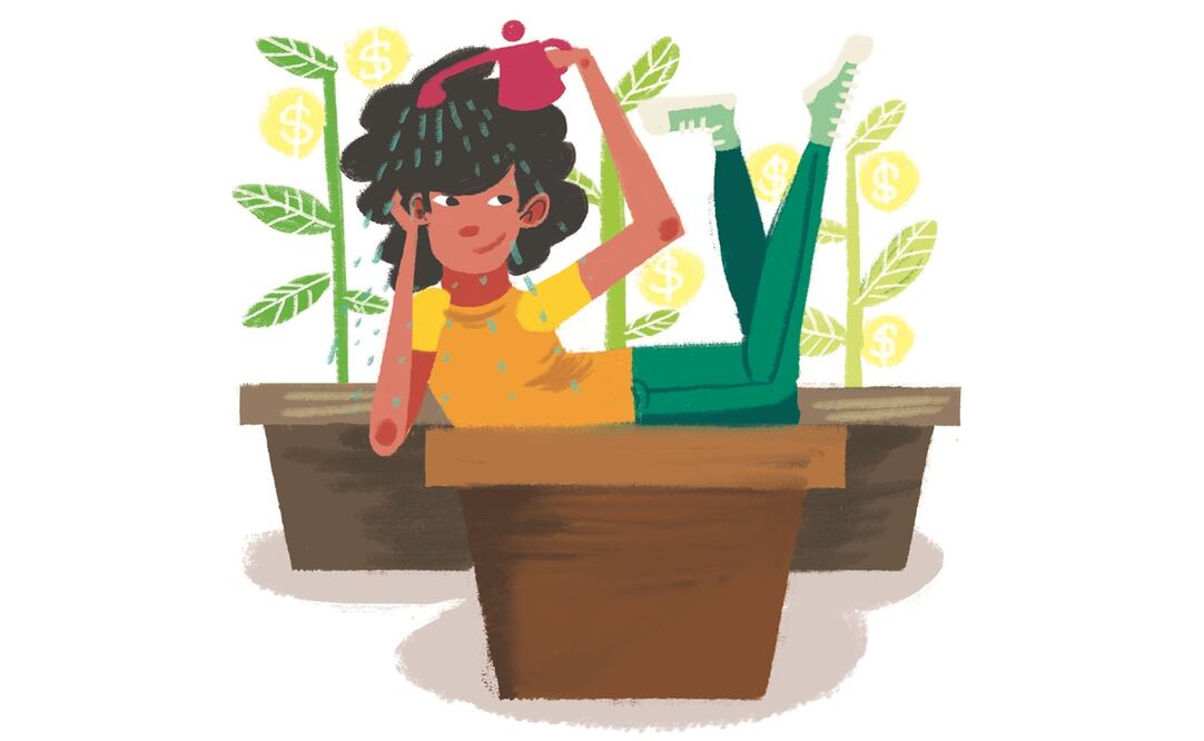 ILUSTRACIÓN: ROSARIO LUCAS. EL UNIVERSAL