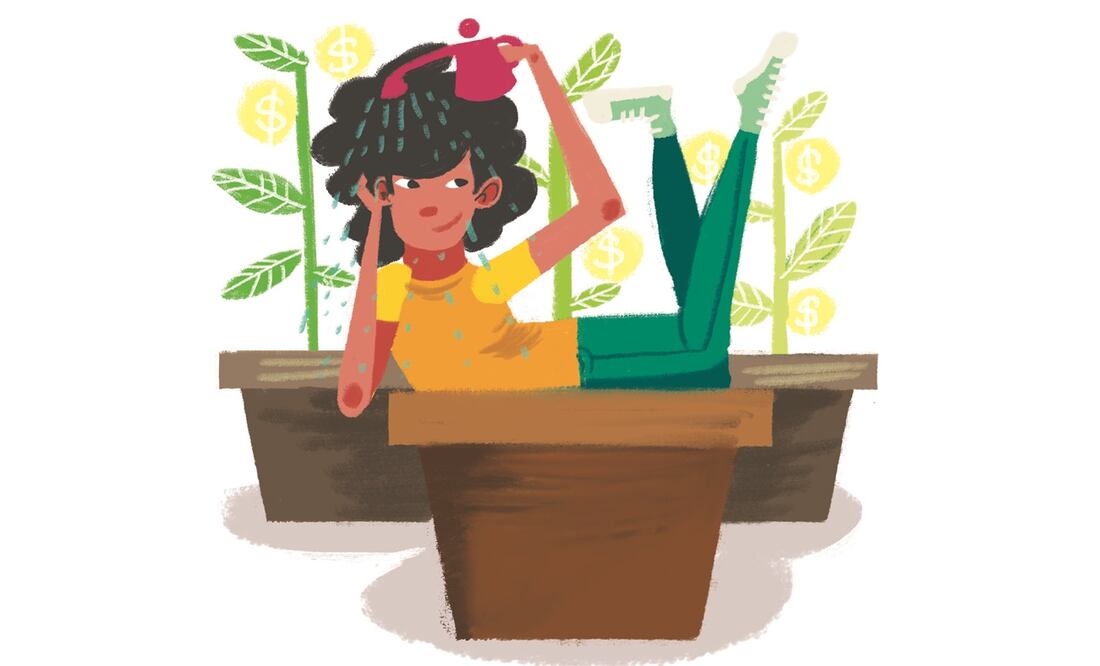 ILUSTRACIÓN: ROSARIO LUCAS. EL UNIVERSAL