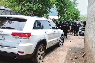 Comando ataca a tiros a autodefensas de Guerrero