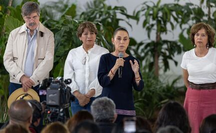 Sheinbaum inaugura Universidad Rosario Castellanos en Chalco; “la educación es un derecho, no un privilegio”, dice