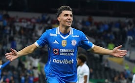 Resultado: Cruz Azul venció de manera agónica a Santos Laguna en la jornada 7 del Apertura 2026