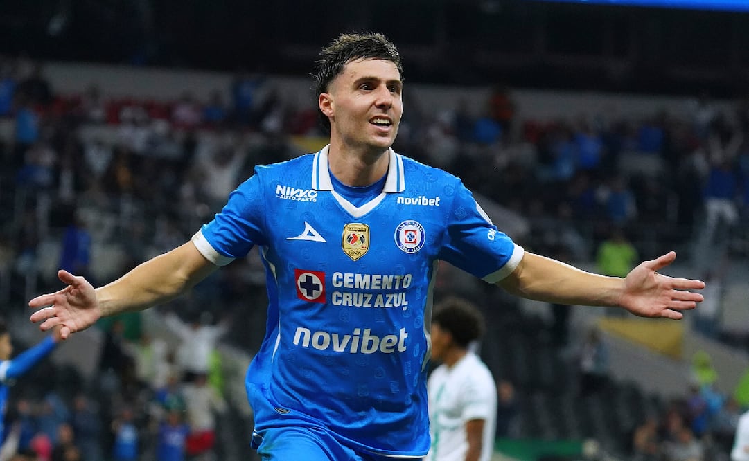 Cruz Azul sufrió para vencer a Santos Laguna / Foto: Imago7