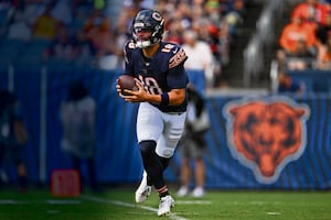Choque crucial para los Bears y los Packers