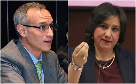 La pelea López-Gatell vs Irma Eréndira Sandoval