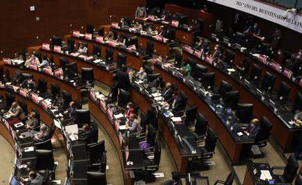 Senado recibe minuta de Miscelánea Fiscal y Ley de Ingresos 2022