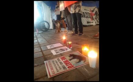 Carnicero asesina a cuchilladas a perrita en mercado de Etla, Oaxaca