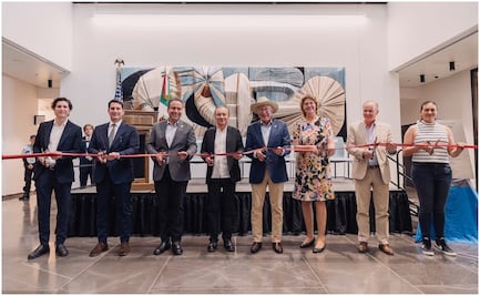 Inauguran nuevas instalaciones del Consulado de Estados Unidos en Hermosillo; auguran servicio extraordinario