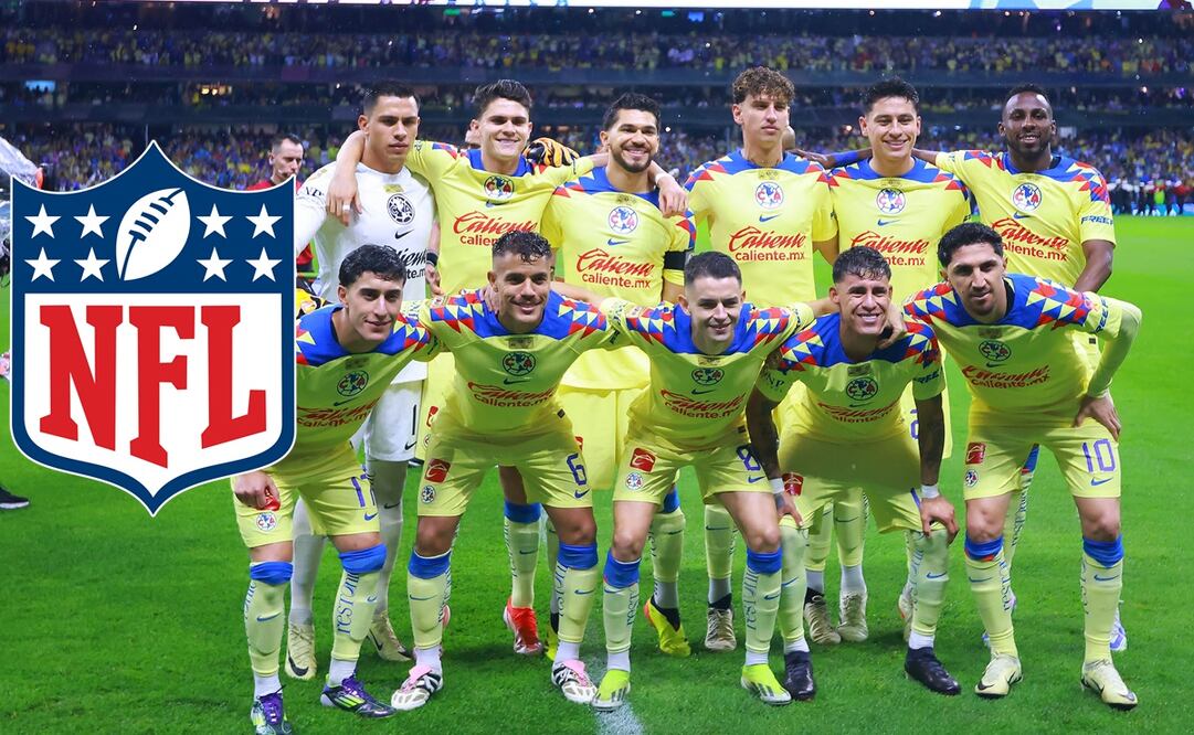 Dueño de un equipo de NFL le ofreció al América jugar sus partidos en Estados Unidos
