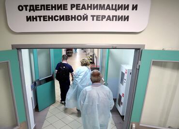 Temen tratar a “pacientes radioactivos” tras accidente nuclear en Rusia