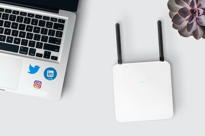Cuántos dispositivos puedes conectar al WiFi según los megas de tu plan