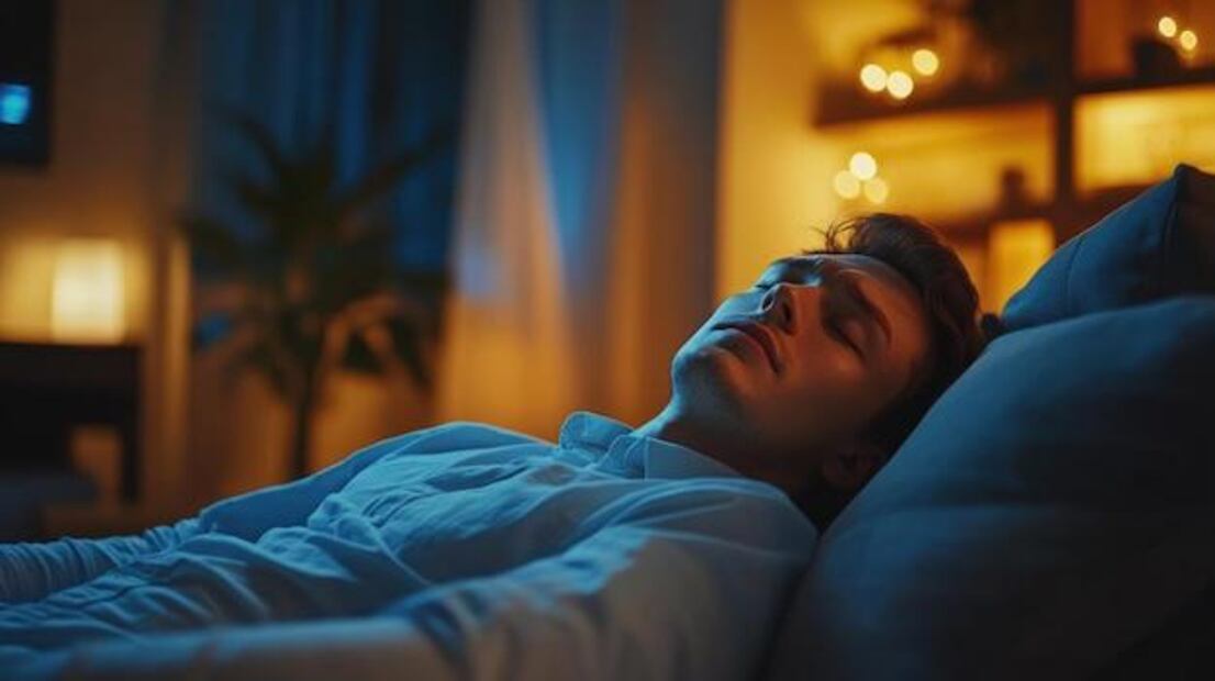 La regularidad del sueño, clave para la salud más allá de la duración. Fuente: Freepik.