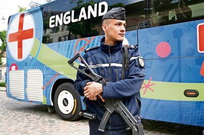 Terrorismo daña la Euro