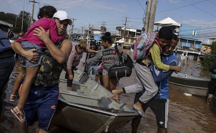 Inundaciones en Brasil: Suman 114 muertos, 146 desaparecidos y 2 millones de damnificados