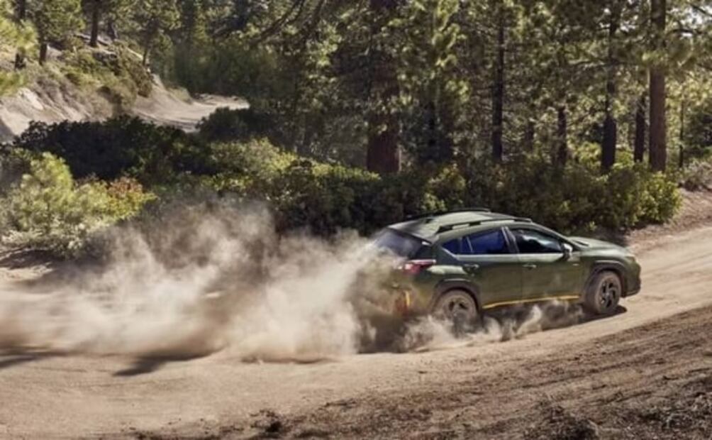 El Subaru Crosstrek, XV en México, se actualiza