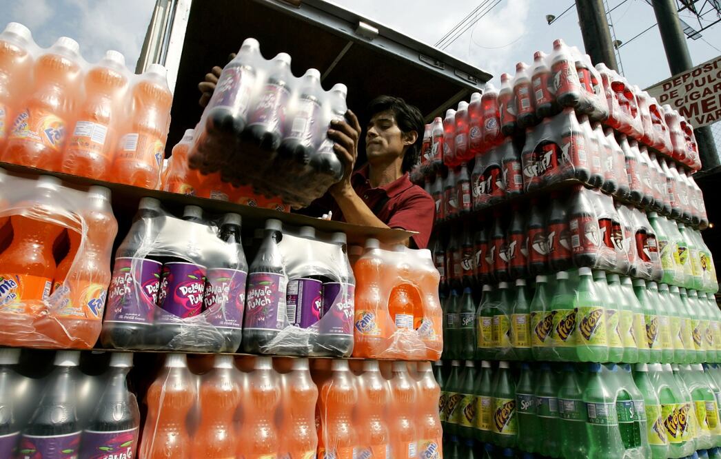 Piden auditar los recursos del impuesto a refrescos