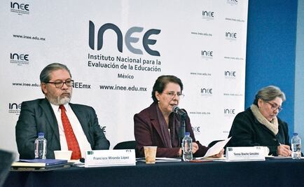 INEE reporta avances “chiquitos pero muy significativos” en aprovechamiento escolar