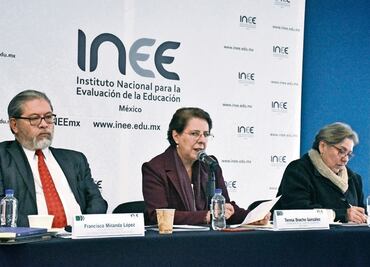 INEE reporta avances “chiquitos pero muy significativos” en aprovechamiento escolar