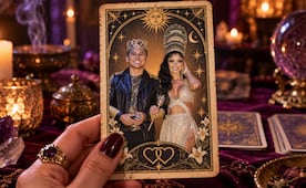 Tarot advierte tormenta emocional para Edwin Luna y Kim Flores: ¿seguirá su relación?