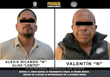 Vinculan a proceso a presuntos integrantes de “Los Julios”; son investigados por secuestro