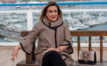 Laura Zapata: "No cualquiera puede ser la mala, no es fácil"