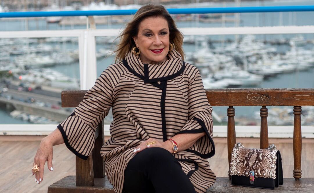 Laura Zapata. Foto: EFE