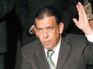 Moreira niega dichos de testigo contra García Luna; “nunca conocí el Búnker”