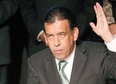 Moreira niega dichos de testigo contra García Luna; “nunca conocí el Búnker”