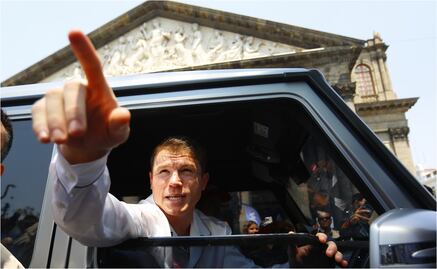 Ya es hora de reconocer que Canelo es un grande