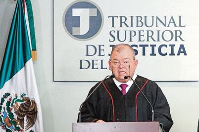 Jaloneo en el Poder Judicial