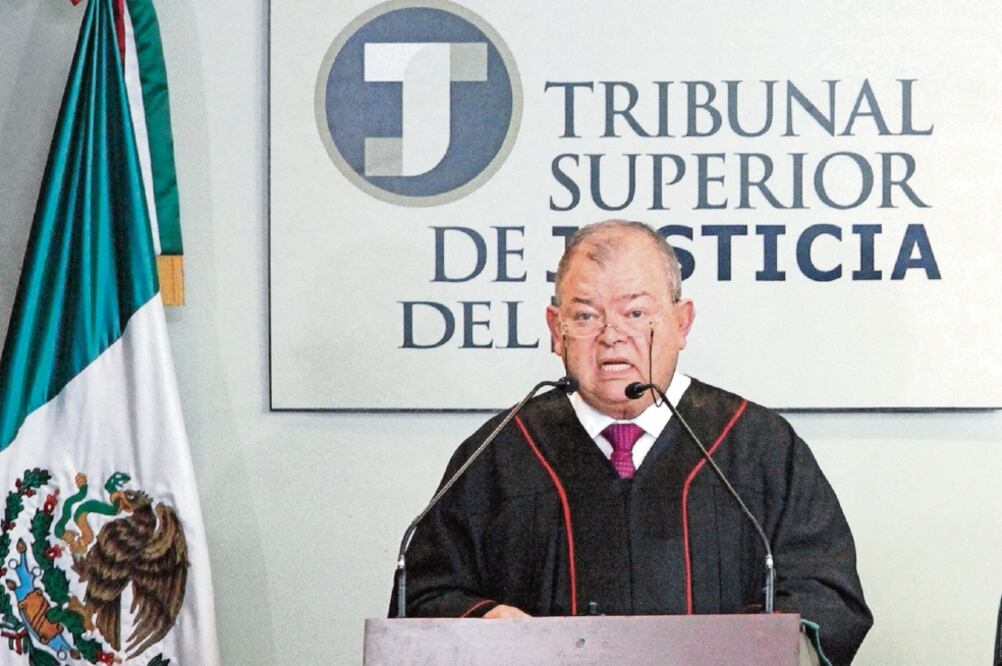 Jaloneo en el Poder Judicial