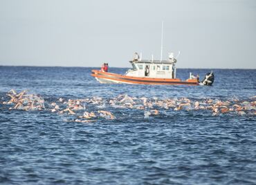 Muere atleta en plena competencia en Chile