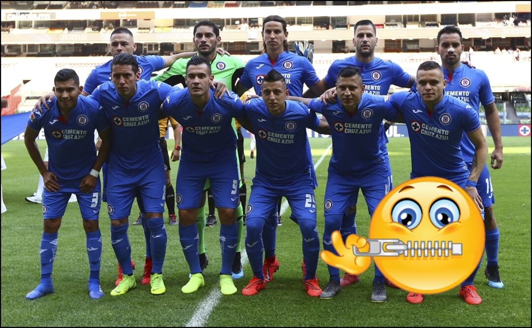 Cruz Azul enfrentará al Atlas en duelo de la Jornada 10. Foto: Especial