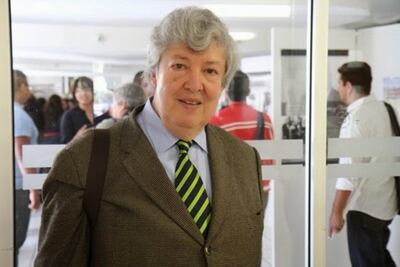 Falleció el arquitecto Carlos González Lobo