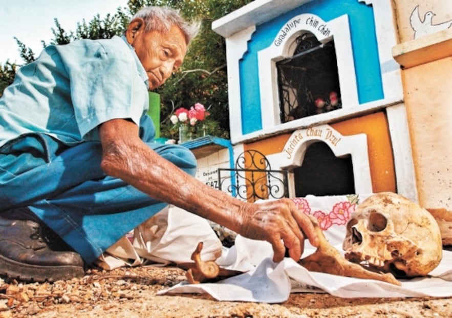 Día de Muertos: ¿Cómo lo celebran en el sur y norte de México?