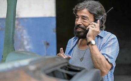 Damián Alcázar hurga en el lado oscuro del "Mochaorejas