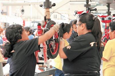 Industria de bicis afloja el pedaleo