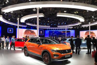 Auto Show de Beijing 2020 anuncia nuevas fechas