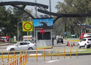 Semarnat otorga permiso para operación de Santa Lucía por 50 años